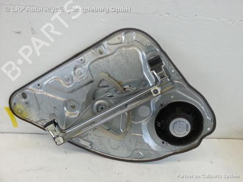 Vindusheismekanisme venstre bak NISSAN PRIMERA Hatchback (P11) 1.8 16V (114 hp) 31778436