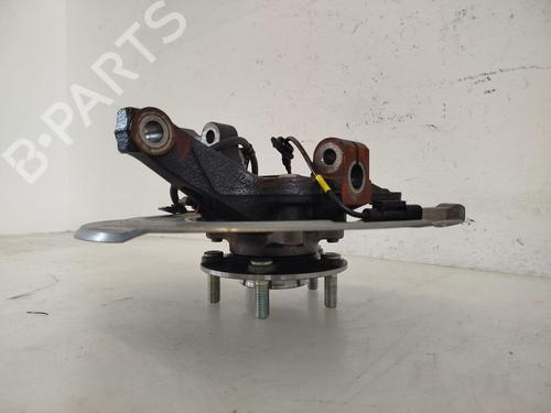 Left front steering knuckle MITSUBISHI ECLIPSE CROSS (GK_, GL_) Plug-in Hybrid 4WD (GL3W) | BP31788526M25 