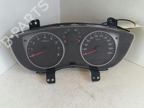 Used Instrument cluster HYUNDAI i20 I (PB, PBT) 1.2 (86 hp) 31779609