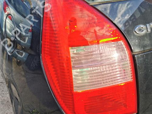 Venstre baglygte CITROËN C2 (JM_) 1.1 (60 hp) 31788278