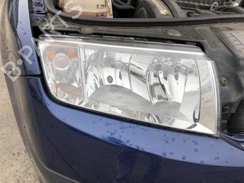 Used Right headlight Right headlight SKODA FABIA I Combi (6Y5) 1.4 16V (80 hp) 33944220 33944220