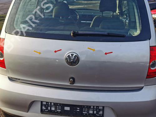 Used Other VW FOX Hatchback (5Z1, 5Z3, 5Z4) 1.2 (55 hp) 31788340