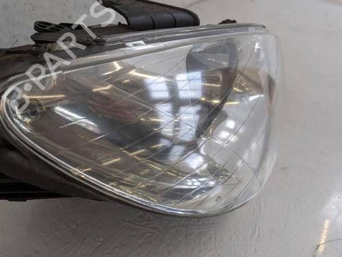 Right headlight PEUGEOT 206 CC (2D) 1.6 16V (2DNFUF, 2DNFUR) | BP31786711C29 - Image 6