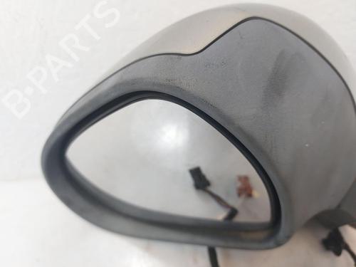 Left mirror PEUGEOT 207 (WA_, WC_) 1.4 16V | BP31788446C26 