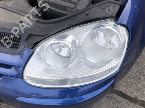 Left headlight VW GOLF V (1K1) 1.6 | BP33005543C28  - Image 7