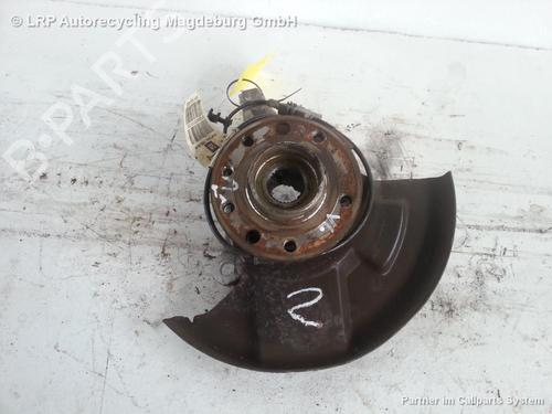 Used Left front steering knuckle NISSAN PRIMERA Hatchback (P11) 1.8 16V (114 hp) 31779063