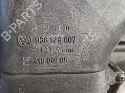 Air filter box VW GOLF V (1K1) 1.4 16V | BP31786296M87