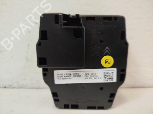 Switch PEUGEOT 508 I (8D_) 1.6 THP | BP34407648I30  - Image 5