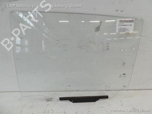 Vetro posteriore sinistro HYUNDAI i20 I (PB, PBT) 1.2 (78 hp) 31777855