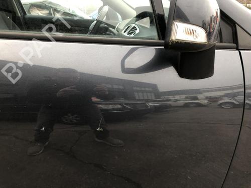 Right front door RENAULT SCÉNIC III (JZ0/1_) 1.9 dCi (JZ0J, JZ1J, JZ1K, JZ1S) | BP31791268C3 