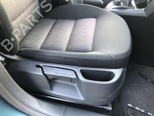 Right front seat SKODA OCTAVIA II Combi (1Z5) 2.0 TDI | BP31958909C16