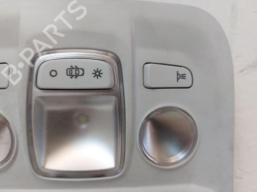 Plafonier PEUGEOT 2008 I (CU_) 1.5 BlueHDI 120 | BP31790877I8