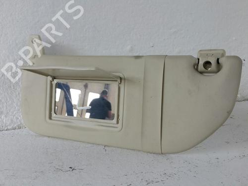 Left sun visor CITROËN C4 I (LC_) 1.6 HDi | BP31780786I1 - Image 3