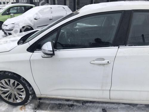 Used Left front door CITROËN C4 II (NC_) 1.2 THP 130 (NCHNYM, NCHNYT) (130 hp) 32069422