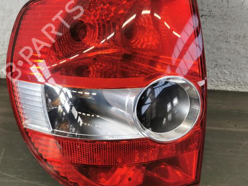 Used Left taillight NISSAN PRIMERA Hatchback (P11) 1.8 16V (114 hp) 32353085