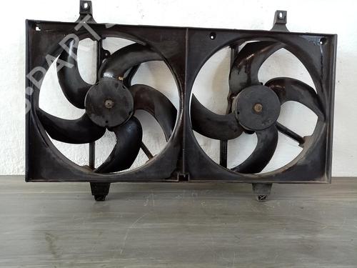 Used Radiator fan NISSAN PRIMERA Hatchback (P12) 1.8 (115 hp) 31781682