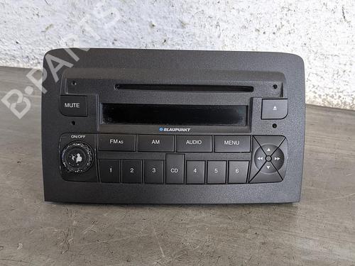 Autoradio FIAT IDEA (350_) 1.4 (77 hp) 31783871