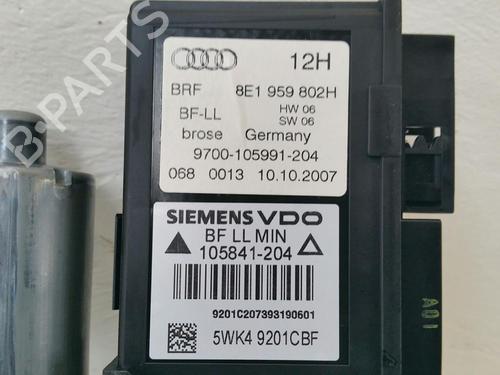 Right front window motor AUDI A4 B7 Avant (8ED) 1.9 TDI | BP31781268E20 - Image 3