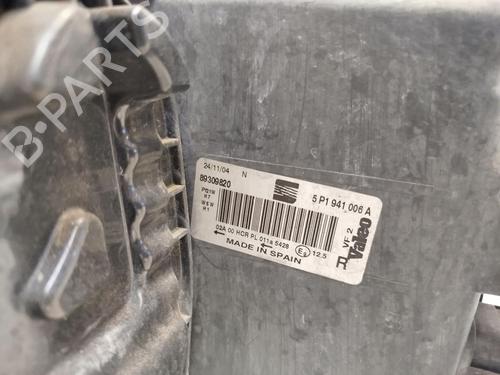 Right headlight SEAT ALTEA (5P1) 2.0 TDI 16V | BP31787521C29 