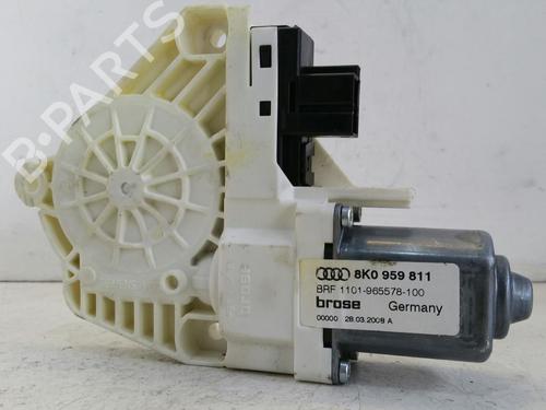 Used Left rear window motor AUDI A4 B8 (8K2) 2.0 TDI (143 hp) 31780630