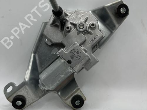 Used Rear wiper motor MITSUBISHI ECLIPSE CROSS (GK_, GL_) Plug-in Hybrid 4WD (GL3W) (188 hp) 31788645