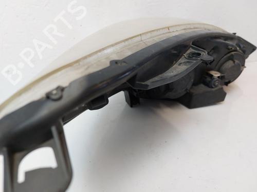 Left headlight PEUGEOT 206+ (2L_, 2M_) 1.1 | BP31788567C28  - Image 9