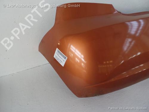 Rear bumper DAEWOO KALOS (KLAS) 1.4 16V | BP31777419C8 