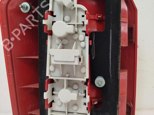 Højre baglygte AUDI A2 (8Z0) 1.4 TDI | BP31786605C35 