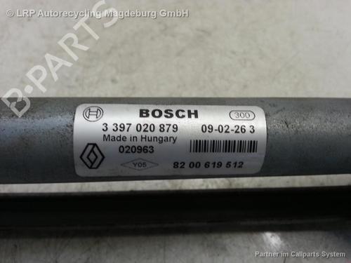 Vindrude Viskermekanisme DACIA LOGAN MCV (KS_) 1.6 (KS0B, KS0D, KS0F) (87 hp) 31778260