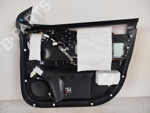 Front left panel MITSUBISHI ECLIPSE CROSS (GK_, GL_) Plug-in Hybrid 4WD (GL3W) | BP31789385C58 