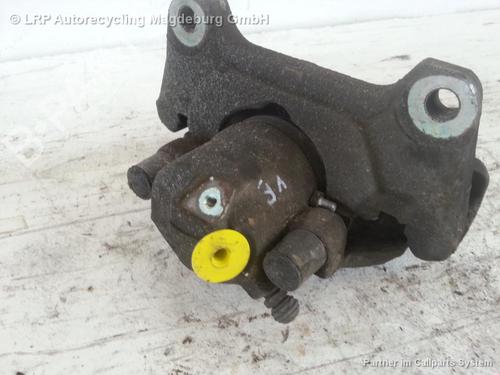 Right front brake caliper AUDI A4 B6 Avant (8E5) 2.4 | BP31779023M104