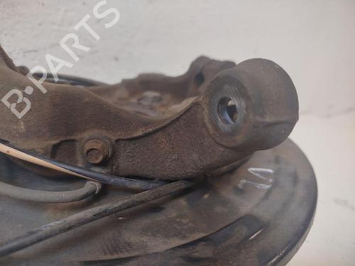 Left front steering knuckle NISSAN LEAF (ZE1) Electric | BP31791068M25