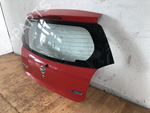 Tailgate NISSAN PIXO (UA0) 1.0 | BP31783733C6 