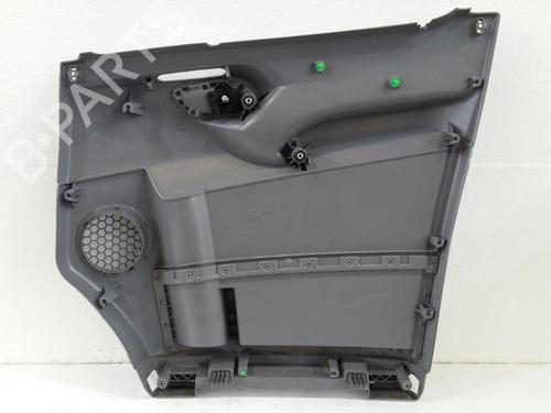 Front left panel VW CRAFTER 30-50 Van (2E_) 2.5 TDI | BP31780412C58 