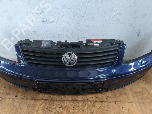 Used Front bumper VW PASSAT B5 Variant (3B5) 2.5 TDI Syncro/4motion (150 hp) 31784617