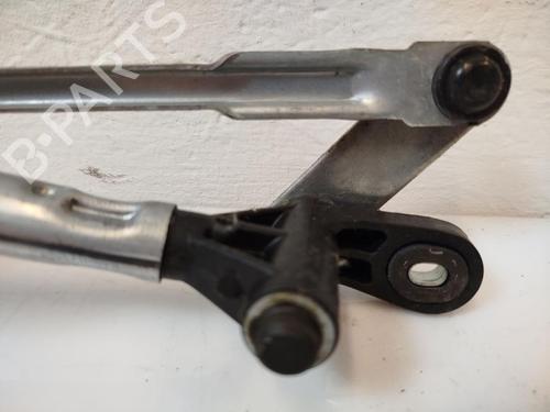 Front wiper motor SKODA FABIA II (542) 1.2 | BP31788545M29 