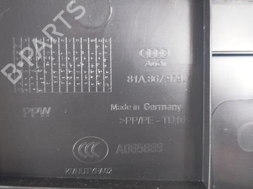 Forra da mala AUDI Q2 (GAB, GAG) 30 TFSI | BP31789477I3 