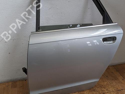 Porta trás esquerda AUDI A6 C6 Avant (4F5) 2.7 TDI (180 hp) 31785806