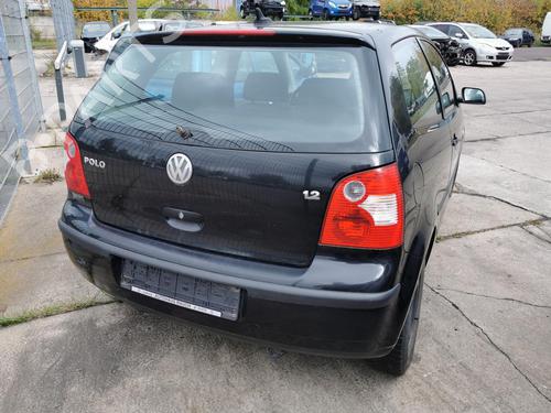 Rear bumper VW POLO IV (9N_, 9A_) 1.2 12V | BP31959413C8