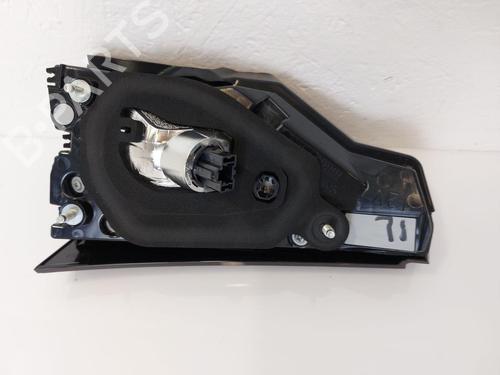 Venstre baglygte bagklap MITSUBISHI ECLIPSE CROSS (GK_, GL_) Plug-in Hybrid 4WD (GL3W) | BP31788377C79 