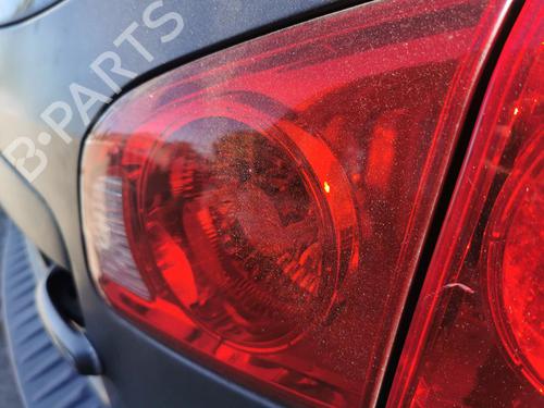 Right tailgate light HYUNDAI SANTA FÉ II (CM) 2.2 CRDi 4x4 | BP31790131C80