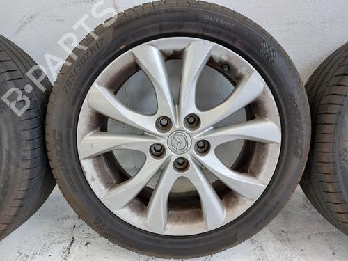 Andre MAZDA 3 (BL) 2.2 MZR CD (BL10) | BP31790068O1 