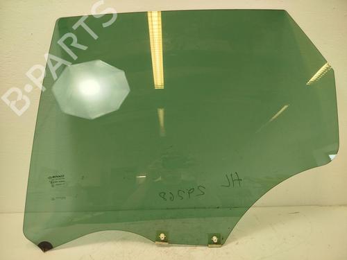 Used Rear left door window RENAULT GRAND SCÉNIC IV (R9_) 1.6 dCi 130 (130 hp) 31790181