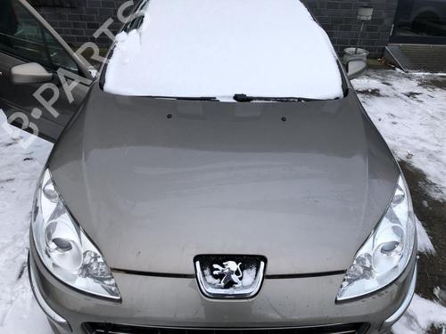 Motorhjelm PEUGEOT 407 (6D_) 1.8 16V (6D6FYC) (125 hp) 31791108