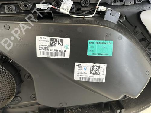 Front left panel RENAULT SCÉNIC IV (J9_) 1.6 dCi 130 | BP31788215C58  - Image 7