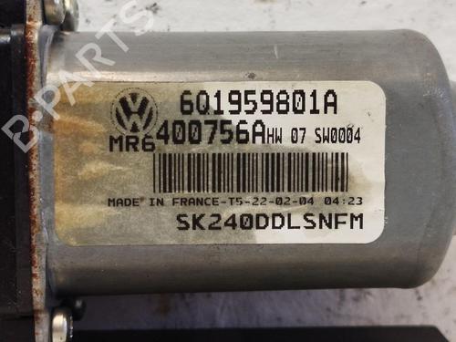 Left front window motor SKODA FABIA I Combi (6Y5) 1.4 16V | BP33558593E21  - Image 6