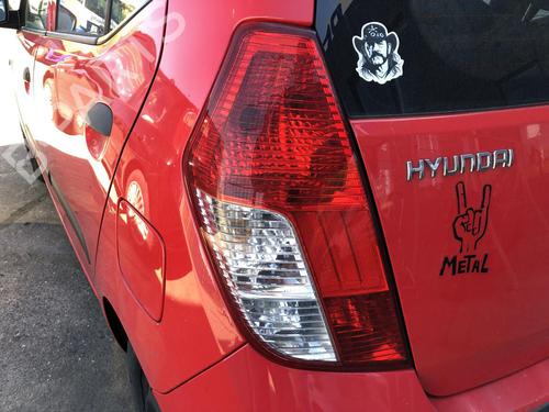 Used Left taillight Left taillight HYUNDAI i10 I (PA) 1.1 (67 hp) 34384819 34384819