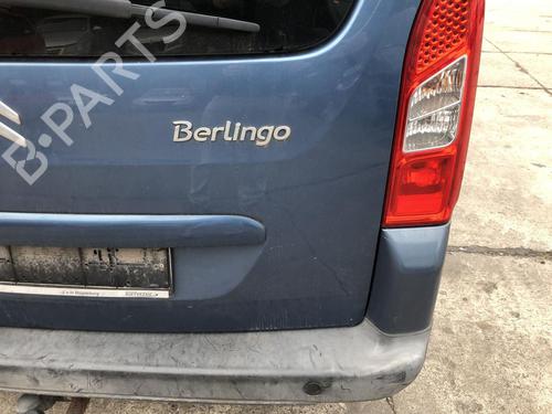 Tailgate CITROËN BERLINGO MULTISPACE (B9) 1.6 VTi 120 | BP33996237C6  - Image 5