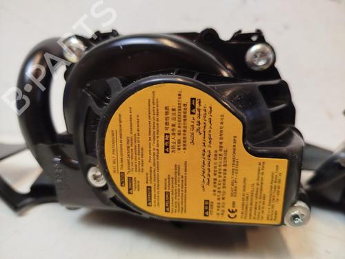 Front right seatbelt HYUNDAI i30 FASTBACK (PDE, PDEN) 1.0 T-GDI hybrid 48V | BP31790854I25 