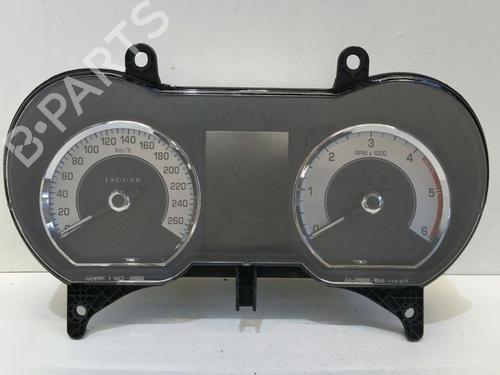 Kombiinstrument JAGUAR XF I (X250) 2.7 D (207 hp) 31780234